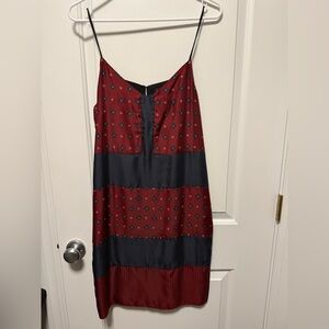 rag & bone tie Slip Dress